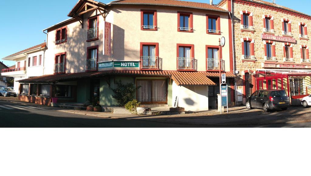 Le Clos Fleuri Bourg-de-Thizy Luaran gambar