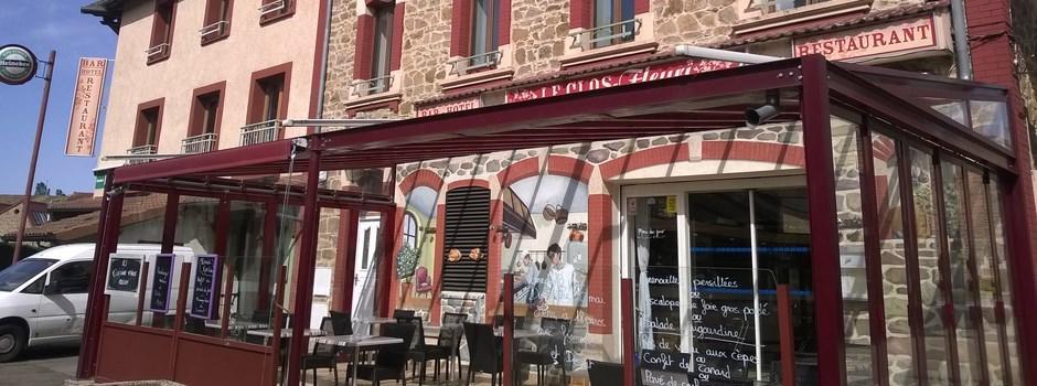 Le Clos Fleuri Bourg-de-Thizy Luaran gambar